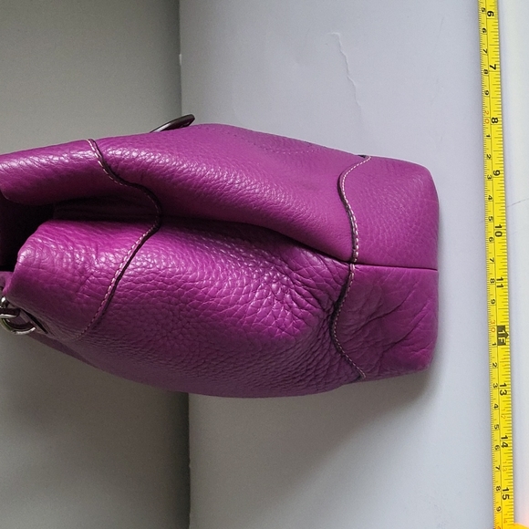 💜Coach penelope satchel💜 - Picture 4 of 9